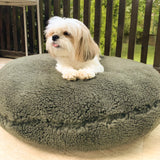Das Boule Hundebett Waschbar wurde entwickelt, um ein langlebiges, erschwingliches und waschbares Hundebett für Haustiere jeder Größe zu sein.