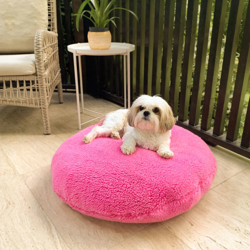 Das Boule Hundebett Waschbar ist ein hochwertiges, langlebiges und waschbares Hundebett.