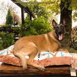 Das Orthopädisches Hundebett Etna bietet den perfekten Ruheplatz für Ihren Welpen.