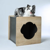 Mateo Hundehütte kombinieren die neueste Isolationstechnologie mit einem frischen, modernen Look.